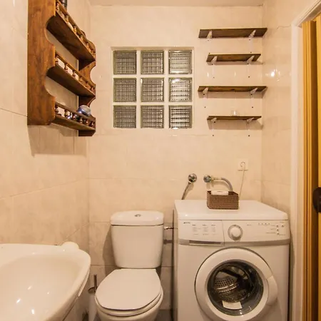 公寓 In Bairro Alto 6º Lisboa