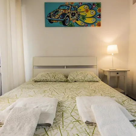 Apartamento In Bairro Alto 6º